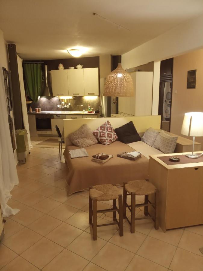 Spacious Cosy Apt Салоніки Екстер'єр фото