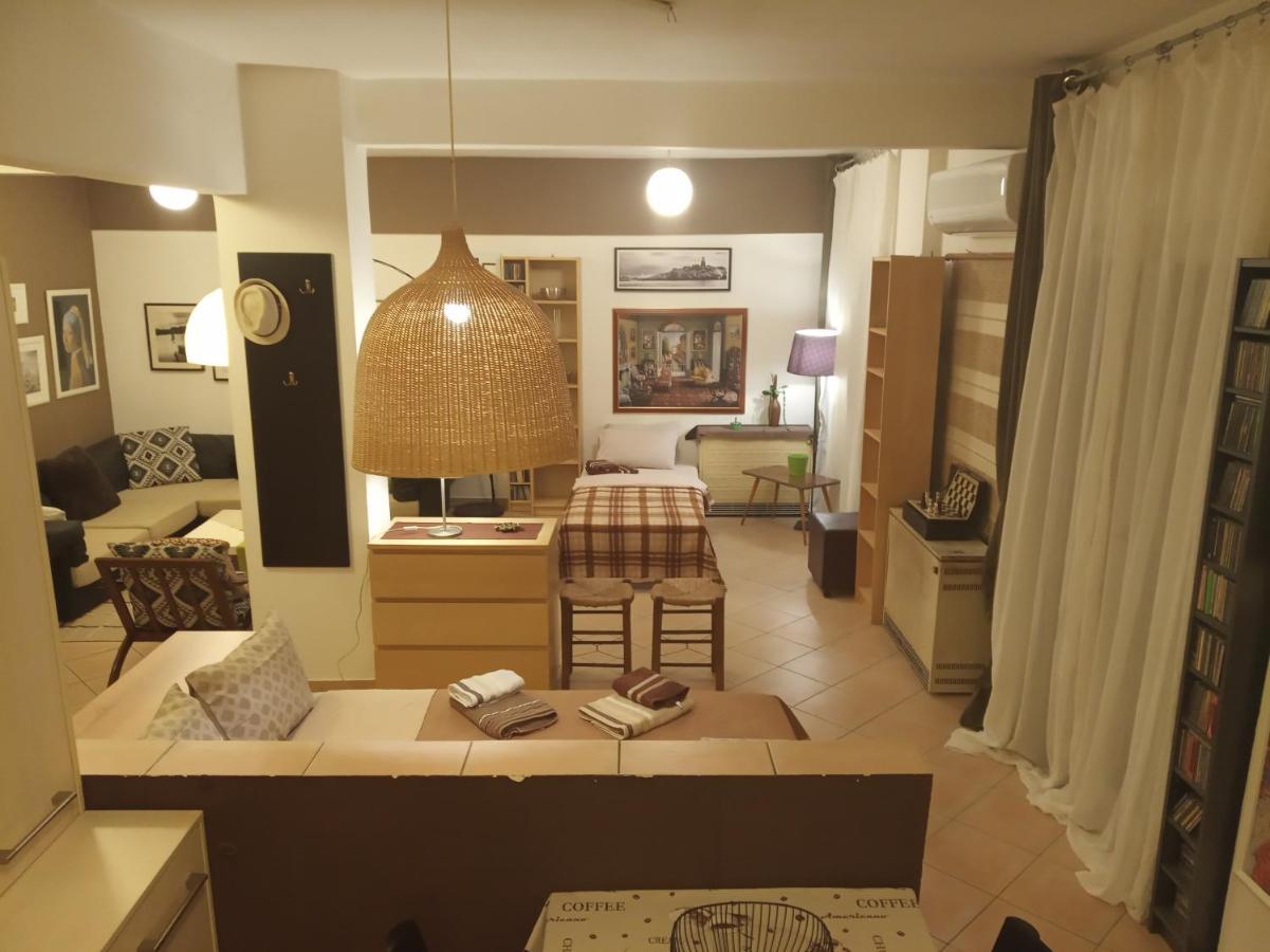 Spacious Cosy Apt Салоніки Екстер'єр фото