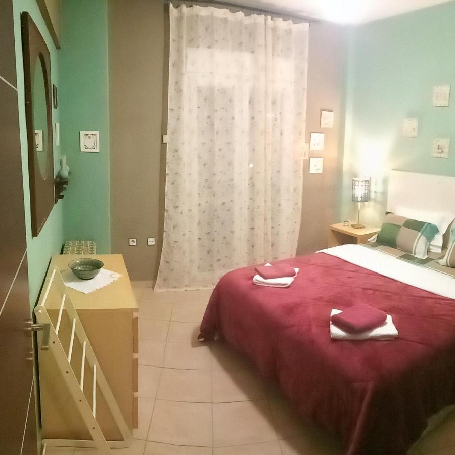 Spacious Cosy Apt Салоніки Екстер'єр фото